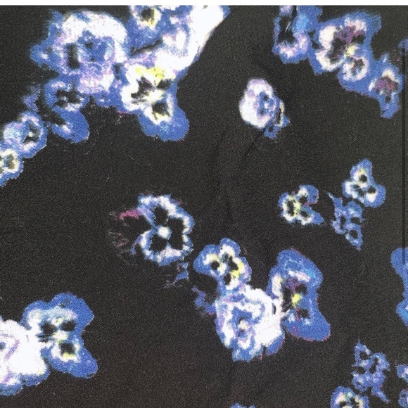 Intimately Free people tie front bell sleeve bodysuit b’ouse - Picture 3 of 8